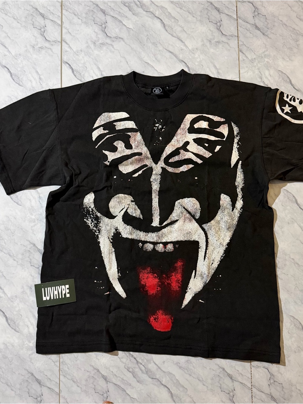 Hellstar Kiss Tee